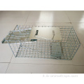 Humane Live Catch Animal Trap Cage